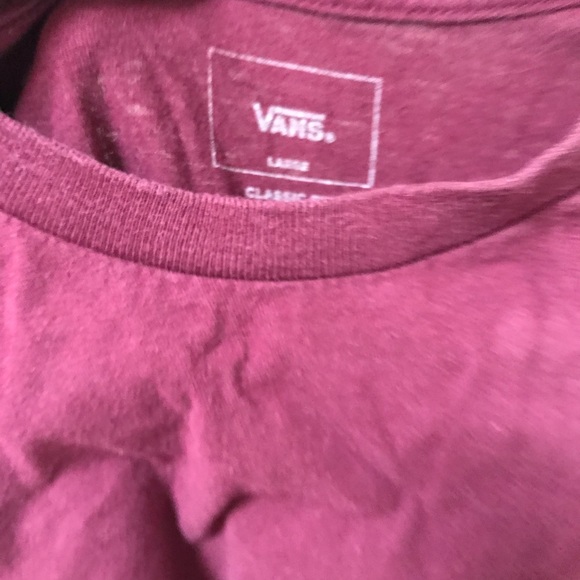 Vans t shirt - Picture 4 of 4